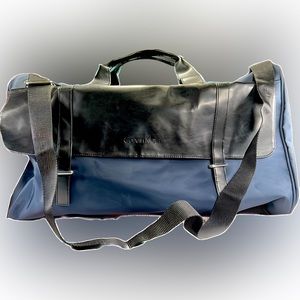 🌺Calvin Klein Large Men’s Duffle Bag🌸🌺